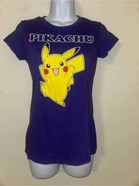 Pokemon Pikachu T-Shirt